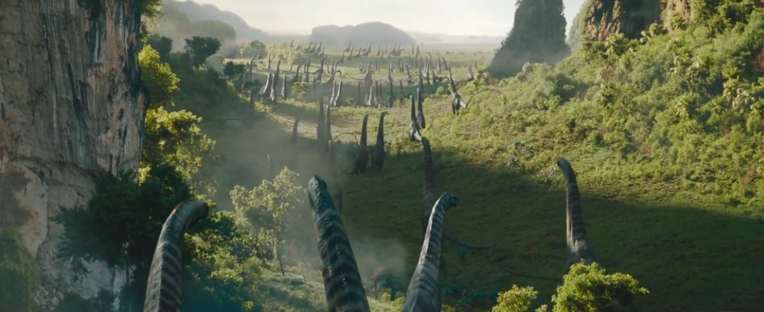 Jurassic World Rebirth